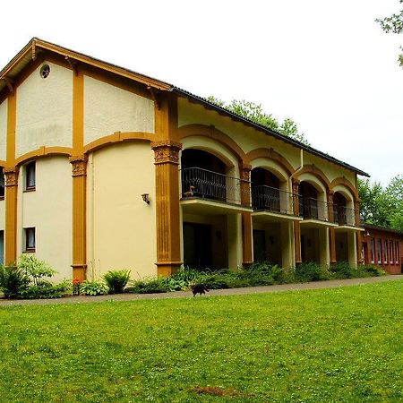 Ferienpension Haus Waldesruh Ratzeburg Exterior photo