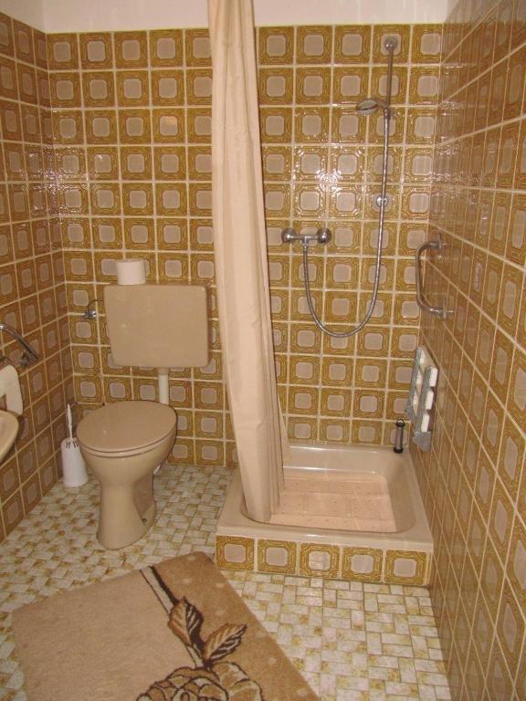 Ferienpension Haus Waldesruh Ratzeburg Room photo