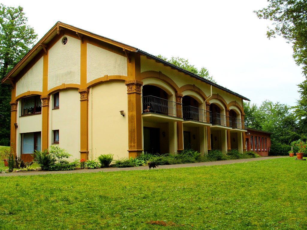 Ferienpension Haus Waldesruh Ratzeburg Exterior photo